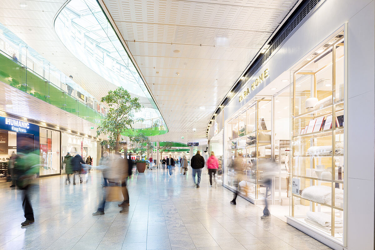 Mall EUROPARK Salzburg