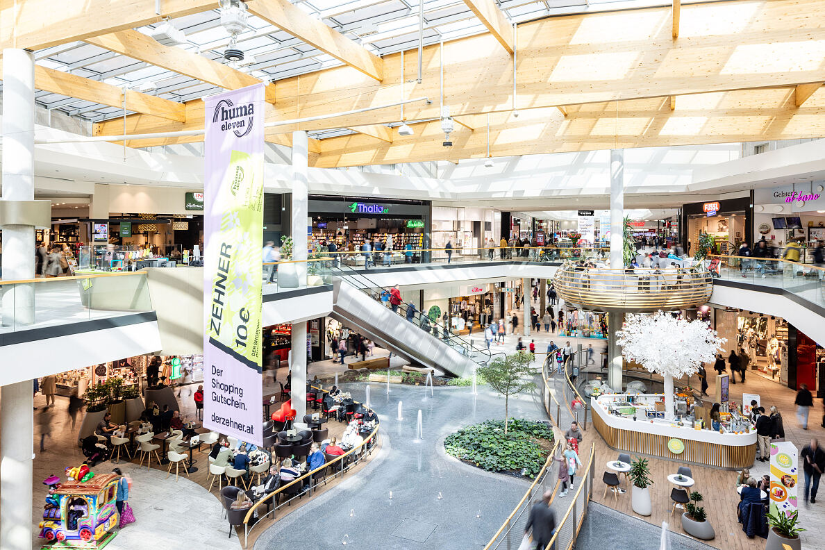 HUMA ELEVEN mall