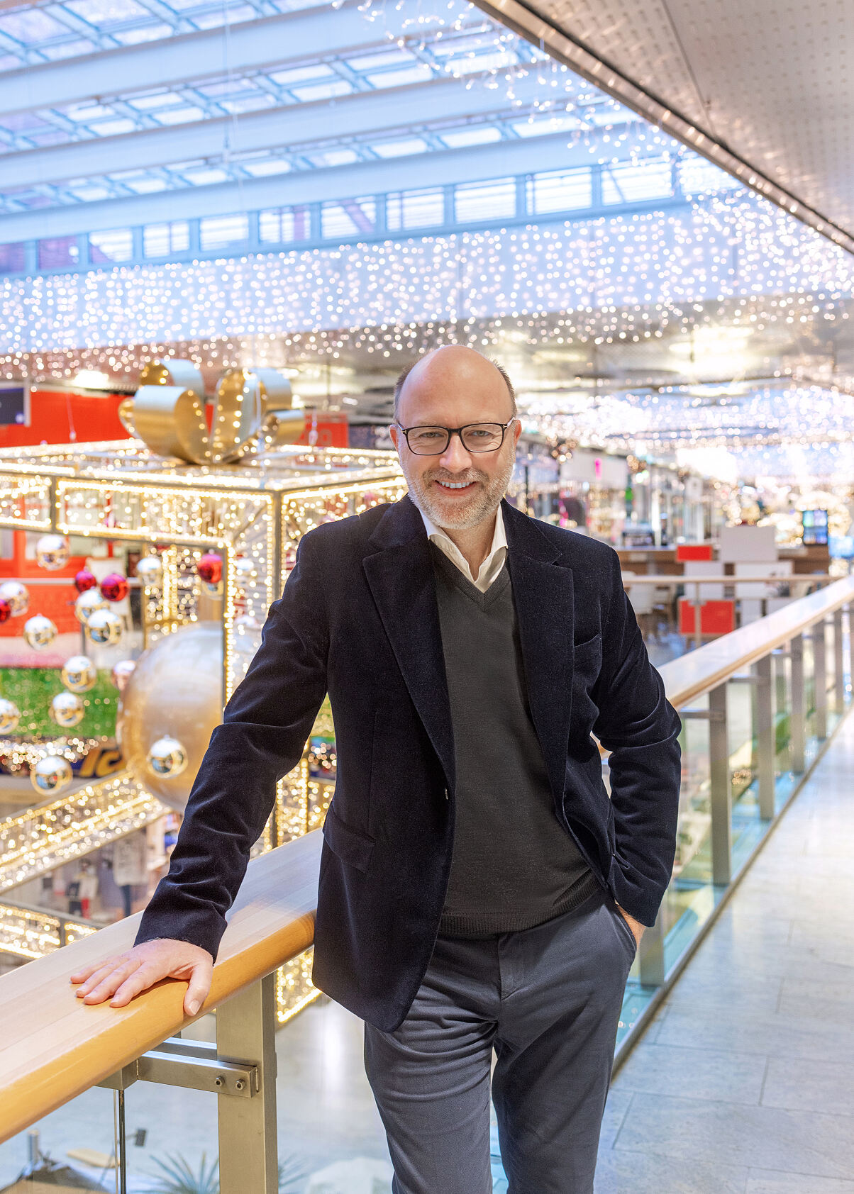 Portrait SES CEO